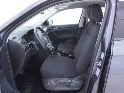 Volkswagen T-Cross Miglior prezzo garantito e consegna in pochi giorni Grigio usata Reggio nell'Emilia