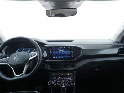 Volkswagen T-Cross Miglior prezzo garantito e consegna in pochi giorni Grigio usata Reggio nell'Emilia