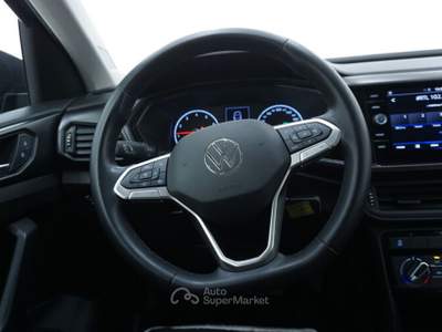 Volkswagen T-Cross Miglior prezzo garantito e consegna in pochi giorni Grigio usata Reggio nell'Emilia