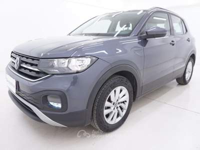 Volkswagen T-Cross Miglior prezzo garantito e consegna in pochi giorni Grigio usata Reggio nell'Emilia