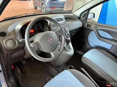 Fiat Panda 1.2 dynamic eco Blu/Azzurro usata Bollengo