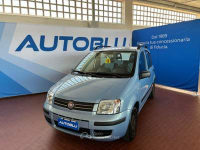Fiat Panda 1.2 dynamic eco Blu/Azzurro usata Bollengo Fiat Panda 1.2 dynamic eco Blu/Azzurro usata Bollengo