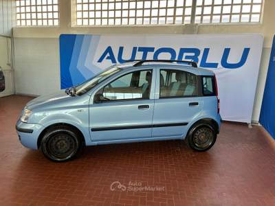 Fiat Panda 1.2 dynamic eco Blu/Azzurro usata Bollengo