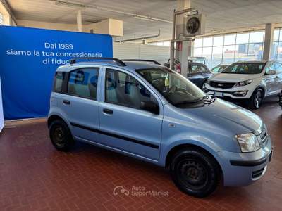Fiat Panda 1.2 dynamic eco Blu/Azzurro usata Bollengo