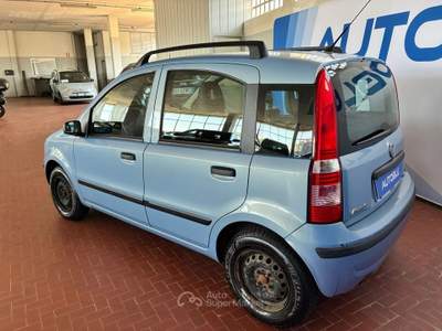 Fiat Panda 1.2 dynamic eco Blu/Azzurro usata Bollengo