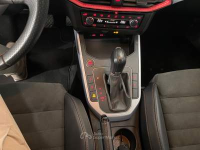 Seat Arona DSG FR Int. Sport Telec. Rosso usata Gozzano