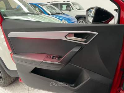 Seat Arona DSG FR Int. Sport Telec. Rosso usata Gozzano