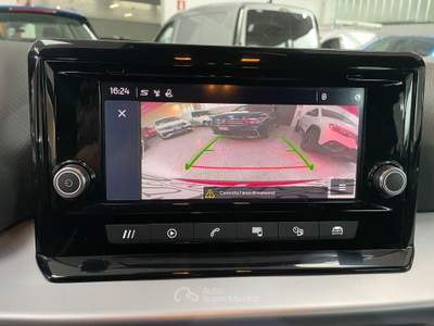Seat Arona DSG FR Int. Sport Telec. Rosso usata Gozzano