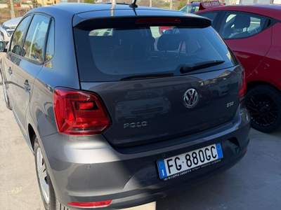 Volkswagen Polo VOLKSWAGEN POLO Grigio usata Casagiove
