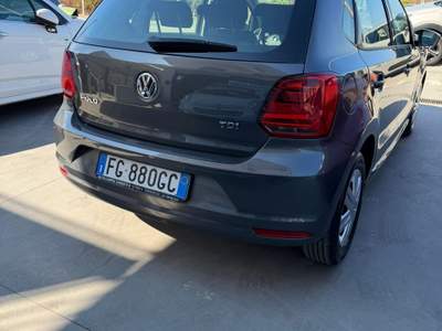 Volkswagen Polo VOLKSWAGEN POLO Grigio usata Casagiove