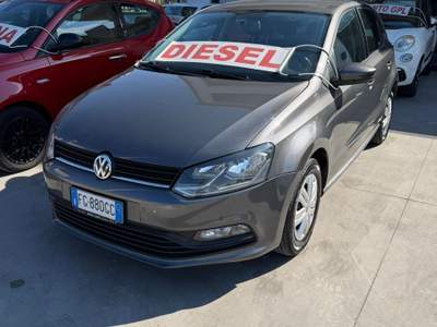 Volkswagen Polo VOLKSWAGEN POLO Grigio usata Casagiove