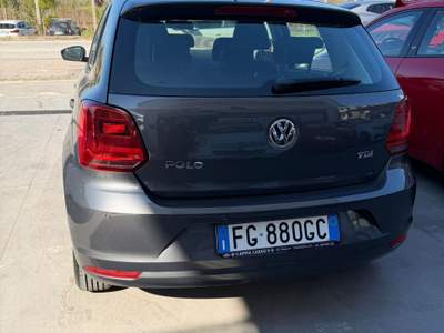 Volkswagen Polo VOLKSWAGEN POLO Grigio usata Casagiove