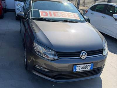 Volkswagen Polo VOLKSWAGEN POLO Grigio usata Casagiove