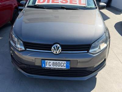 Volkswagen Polo VOLKSWAGEN POLO Grigio usata Casagiove