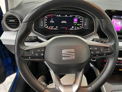 Seat Arona DSG Style Telec. Virtual Blu/Azzurro usata Gozzano