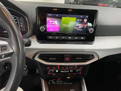 Seat Arona DSG Style Telec. Virtual Blu/Azzurro usata Gozzano