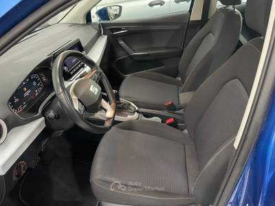 Seat Arona DSG Style Telec. Virtual Blu/Azzurro usata Gozzano