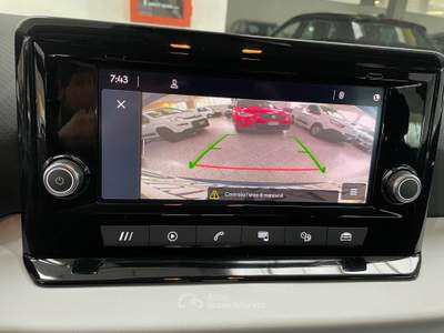 Seat Arona DSG Style Telec. Virtual Blu/Azzurro usata Gozzano