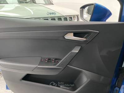 Seat Arona DSG Style Telec. Virtual Blu/Azzurro usata Gozzano