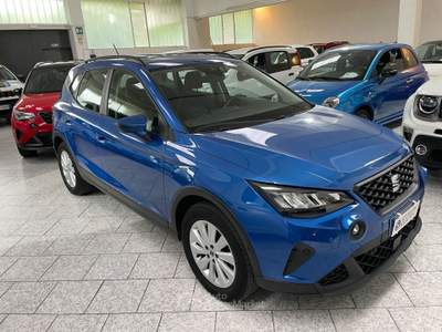 Seat Arona DSG Style Telec. Virtual Blu/Azzurro usata Gozzano