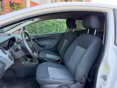 Ford Fiesta 3 porte Van Bianco usata Fontanella