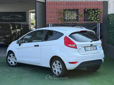 Ford Fiesta 3 porte Van Bianco usata Fontanella