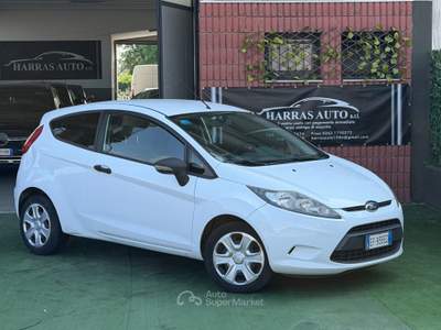 Ford Fiesta 3 porte Van Bianco usata Fontanella