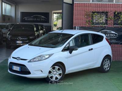 Ford Fiesta 3 porte Van Bianco usata Fontanella