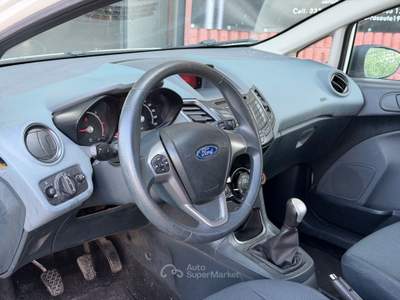 Ford Fiesta 3 porte Van Bianco usata Fontanella