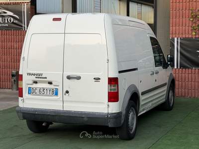 Ford Transit Connect 200S 1.8 TDCi cat PC-TN Bianco usata Fontanella
