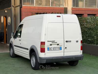 Ford Transit Connect 200S 1.8 TDCi cat PC-TN Bianco usata Fontanella
