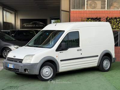 Ford Transit Connect 200S 1.8 TDCi cat PC-TN Bianco usata Fontanella