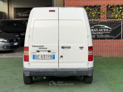 Ford Transit Connect 200S 1.8 TDCi cat PC-TN Bianco usata Fontanella