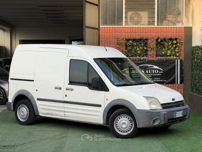 Ford Transit Connect 200S 1.8 TDCi cat PC-TN Bianco usata Fontanella