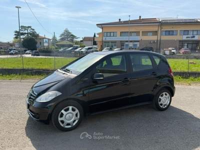 Mercedes-Benz Classe A Mercedes Benz Classe A160 Nero usata SAN MINIATO