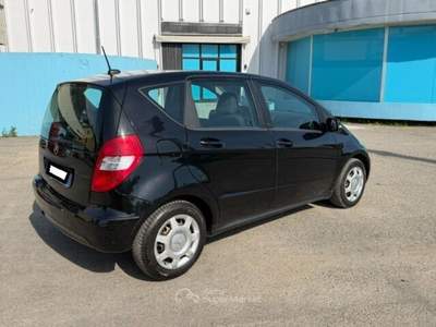 Mercedes-Benz Classe A Mercedes Benz Classe A160 Nero usata SAN MINIATO