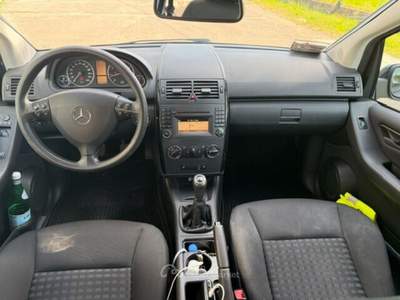 Mercedes-Benz Classe A Mercedes Benz Classe A160 Nero usata SAN MINIATO