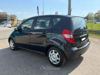 Mercedes-Benz Classe A Mercedes Benz Classe A160 Nero usata SAN MINIATO