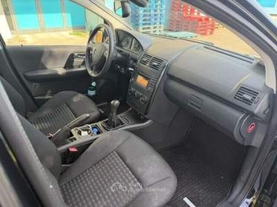 Mercedes-Benz Classe A Mercedes Benz Classe A160 Nero usata SAN MINIATO