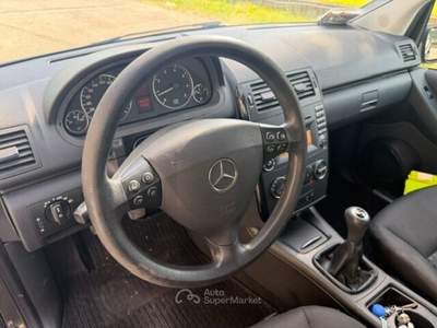 Mercedes-Benz Classe A Mercedes Benz Classe A160 Nero usata SAN MINIATO