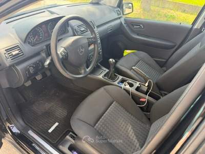 Mercedes-Benz Classe A Mercedes Benz Classe A160 Nero usata SAN MINIATO
