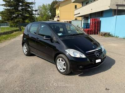 Mercedes-Benz Classe A Mercedes Benz Classe A160 Nero usata SAN MINIATO