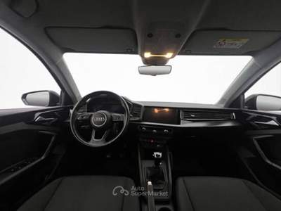 Audi A1 SPB 30 TFSI S line edition Nero usata Modena