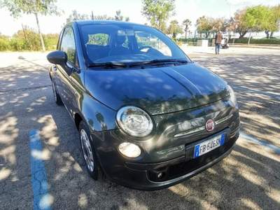 Fiat 500 1.3 MJET 16V 95 CV Pop 2015 Grigio usata Barletta