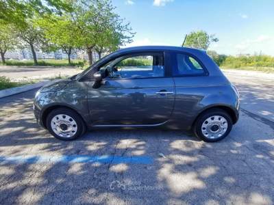 Fiat 500 1.3 MJET 16V 95 CV Pop 2015 Grigio usata Barletta