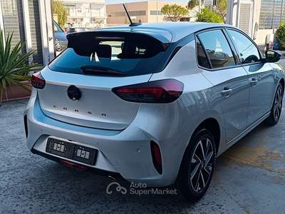 Opel Corsa Corsa Argento usata Modugno