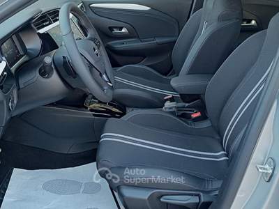Opel Corsa Corsa Argento usata Modugno