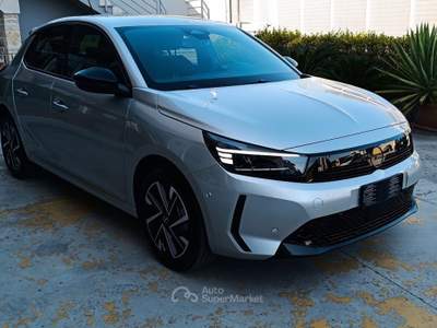 Opel Corsa Corsa Argento usata Modugno