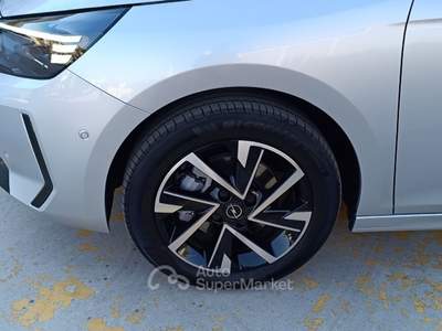 Opel Corsa Corsa Argento usata Modugno