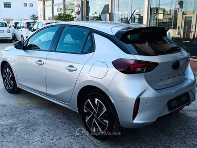 Opel Corsa Corsa Argento usata Modugno